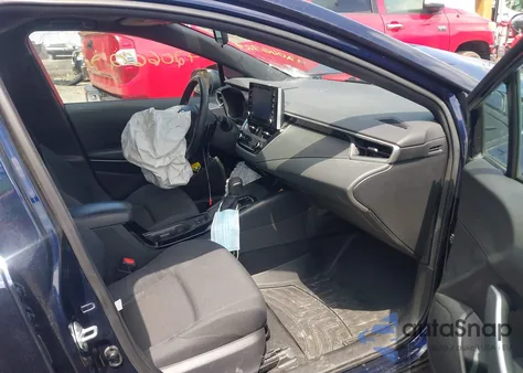 2020 Toyota Corolla Se из США, поврежденный, VIN 5YFP4RCE3LP046642